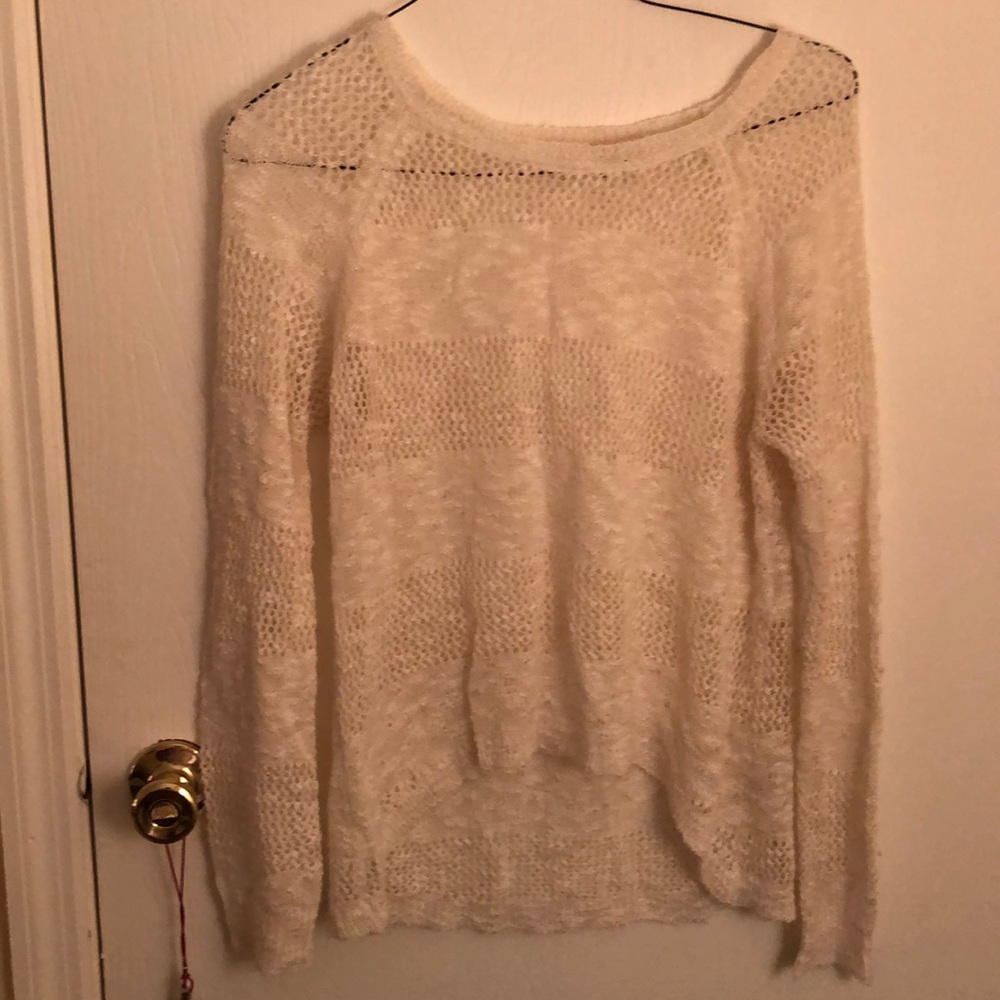 Pink Republic Light Sweater